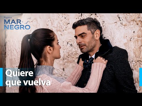 Vedat encuentra a Nefes - Mar Negro Capítulo 138 | Fugitiva