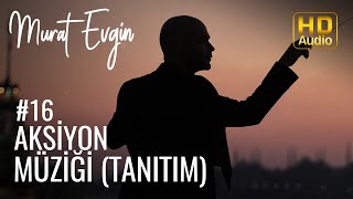 Aksiyon Müziği  Tanıtım   Arka Sokaklar Dizisi Müzikleri 16