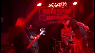 Arsénïcø - Pain Death Hate @ Waywards (25/8/23)