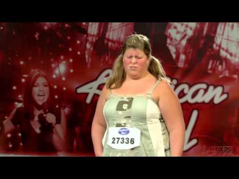 American Idol S06E01 Minneapolis Auditions Belle Ann formerly of swiftcast