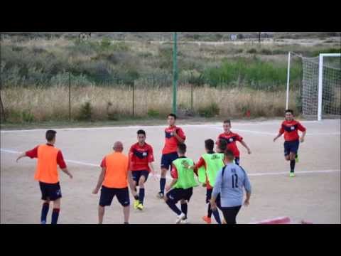 Allievi Provinciali 2014 2015 POLISPORTIVA ISILI