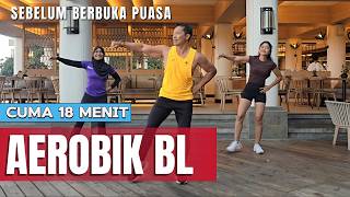 Download lagu JUST 18 MINUTES OF BL AEROBICS BEFORE BREAKING THE FAST TO BURN FAT AND CALORIES mp3 Download lagu JUST 18 MINUTES OF BL AEROBICS BEFORE BREAKING THE FAST TO BURN FAT AND CALORIES mp3