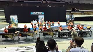 Drumline Championships JCHS "The Summit" Final Show March 30, 2024