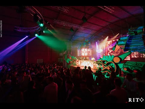 Kamine Vox @ Rito Expedición  - Hangar 33