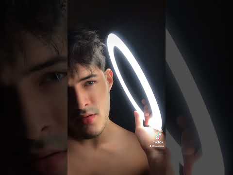 Trend ring light | TIKTOK VIRAL VIDEO | Louis Leiva