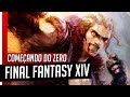 Final Fantasy Xiv Conhe a O Jogo Come ando Do Zero