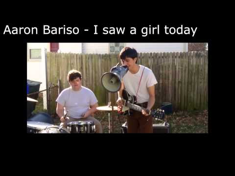I Saw A Girl Today video