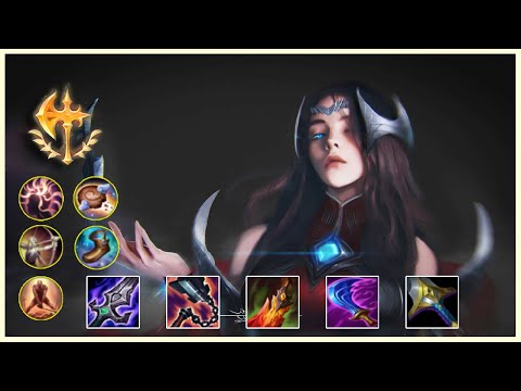 Guiven Irelia Montage - TOP 1 Irelia BR  | LOL SPACE
