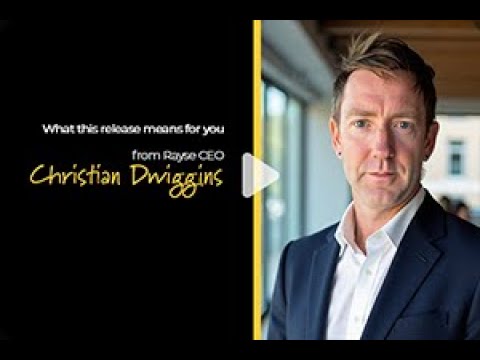 The Next Version of Rayse Starts With You