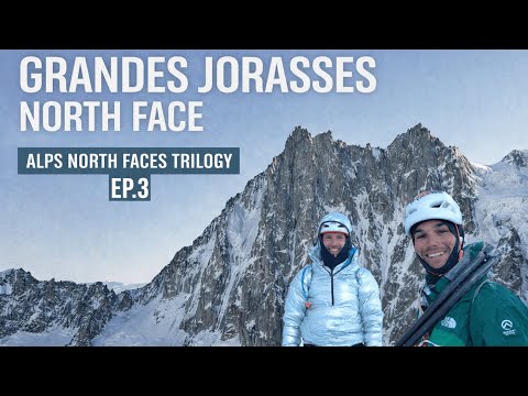 Great Jorasses Nordwand | Folge 3