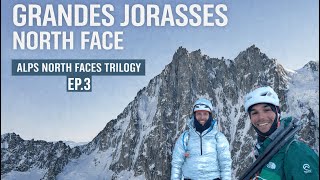 Grandes Jorasses North Face | Episode 3