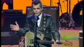 Dale Watson - Leave Me Alone (British Country Music Awards 1997)