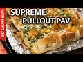 Supreme Pullout Pav recipe by Chef Sanjyot Keer