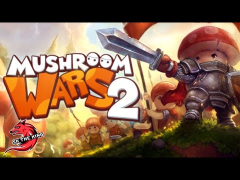 Mushroom Wars 2 Review / First Impression (Playstation 5)