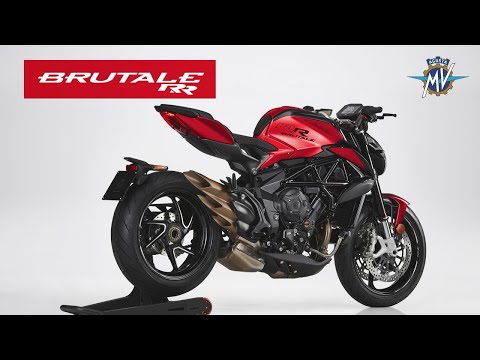 MV Agusta Brutale 800 RR, how brutal is it? | Test ride and first impressions