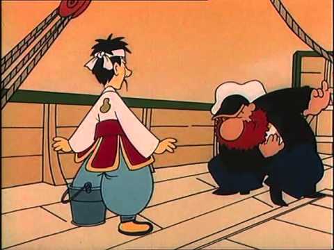 UCZEŃ WIELKIEGO SMOKA (1987) - SERIA: PODRÓŻE KAPITANA KLIPERA