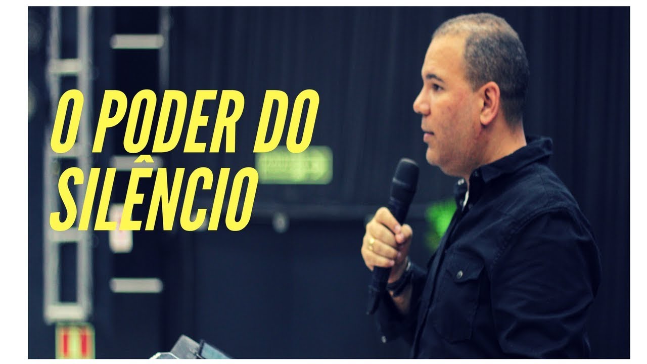 O Poder do Silêncio - Bruno Monteiro