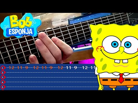 Bob Esponja - Temas de TV