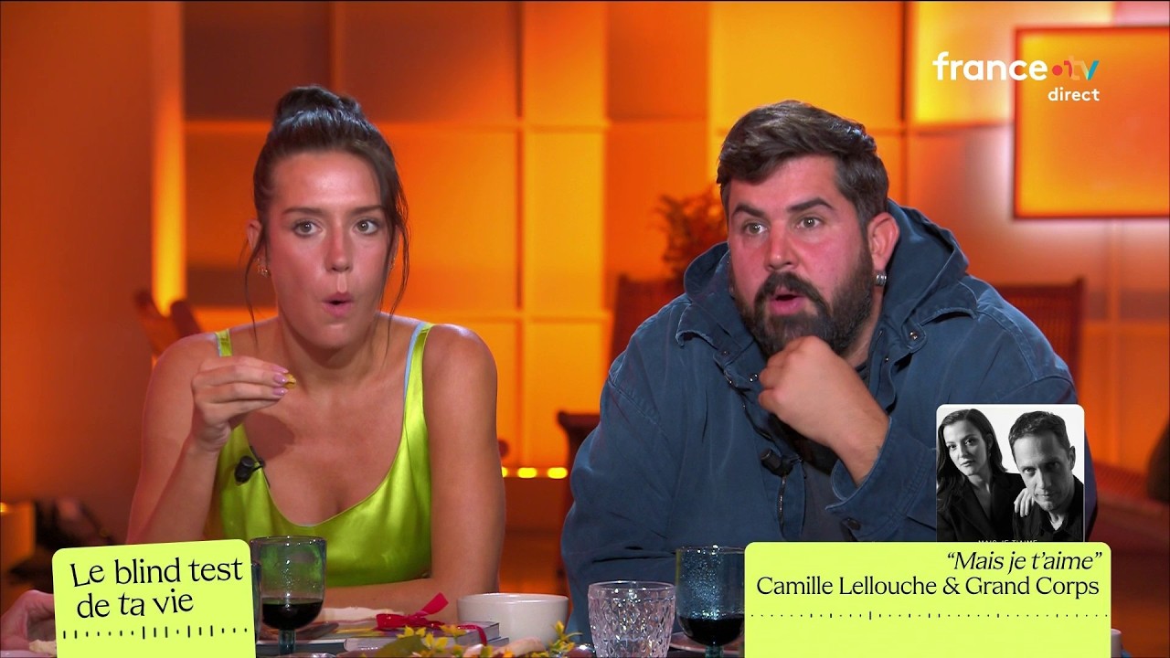 Le meilleur d'Artus et Adèle - C à Vous l’intégrale - 18/09/2026