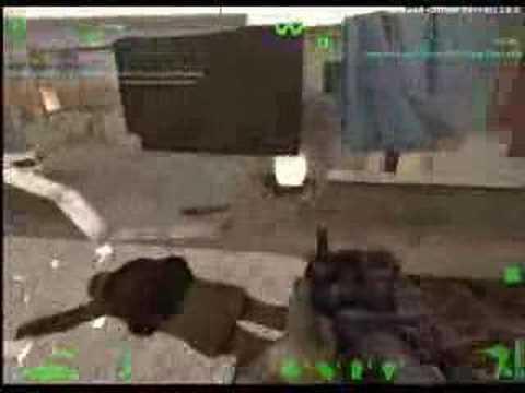 America's Army - Wedge Dusk Part: 2