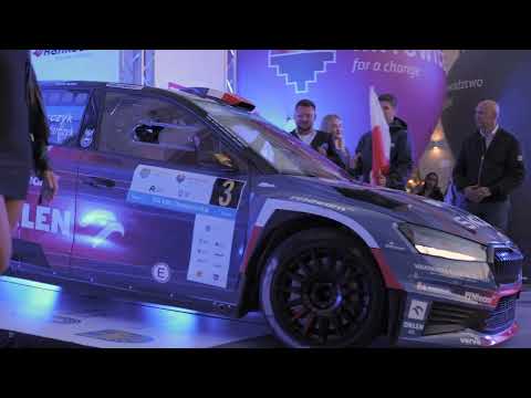 Podsumowanie pierwszego dnia - Rajd Śląska 2024