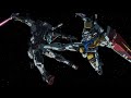GQuuuuuux Episode 2 White Gundam Vs 01 Gundam