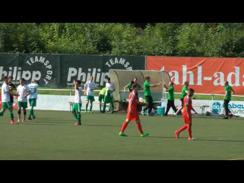 DJK TuS Hordel - 1.FC Kaan Marienborn, 1. Runde Westfalenpokal, 6.8.2017