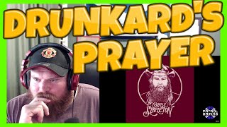 CHRIS STAPLETON Drunkard&#39;s Prayer Reaction