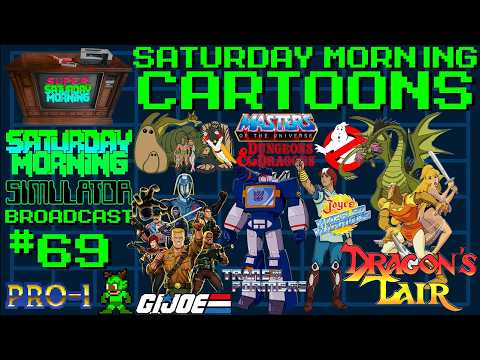 🔴 Saturday Morning Cartoons | Super Saturday Morning | #69 📺🎥⚔🪖🐉#saturdaymorningcartoons #cartoon