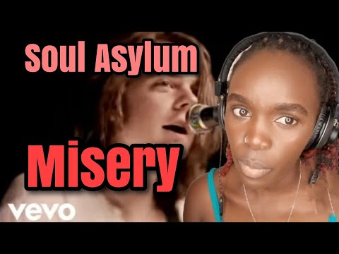 First Time Hearing Soul Asylum - Misery (Official Video) | REACTION