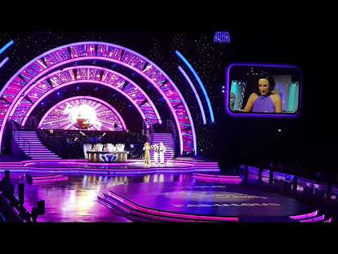 Strictly Come Dancing at The O2, 08/02/20 - Neil & Alex, Ghostbusters