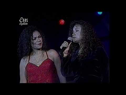 Eva Ayllón - Corazón EN VIVO 1999