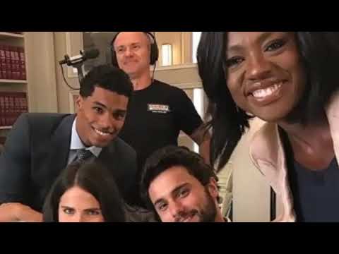 'HTGAWM' The real identity of a Major Character were revealed and we're... SHOCK!