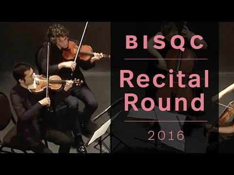 Recital Round: Quartet Berlin-Tokyo - Franz Joseph Haydn, String Quartet, Op. 33, No. 4
