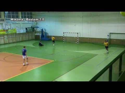 21.02.2010r. Wikoma - Bestem 4:4