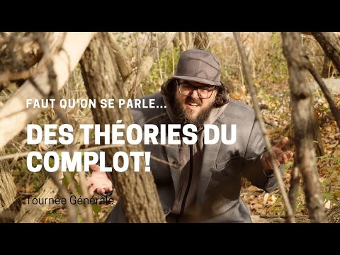 Les théories du complot, y a du bon là-dedans?