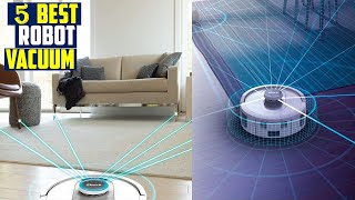 ✅Best Robot Vacuums of 2025 – Top 5 Picks with BIG Spring Sale Discounts (Up to 40% OFF!)