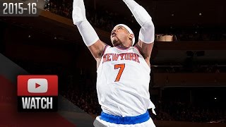 Carmelo Anthony - New York Knicks