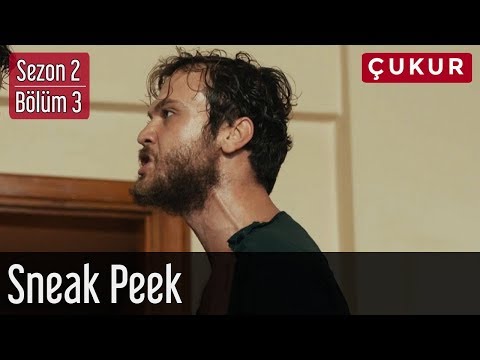 Çukur 2.Sezon 3.Bölüm - Sneak Peek