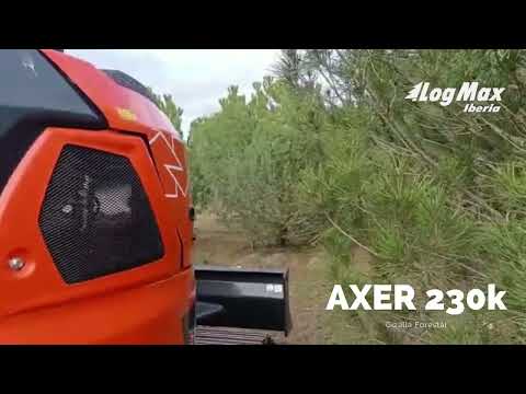 AXER 230k LogMax Iberia