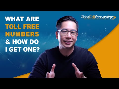 What are Toll Free Numbers & How Do I Get One?