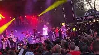 Swinging Utters - Windspitting Punk - 11/6/2022