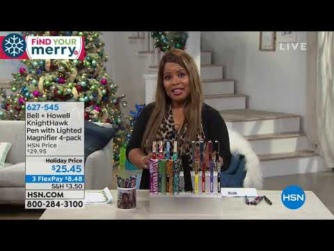 HSN | Jeffrey Banks Holiday Home 11.15.2018 - 06 PM
