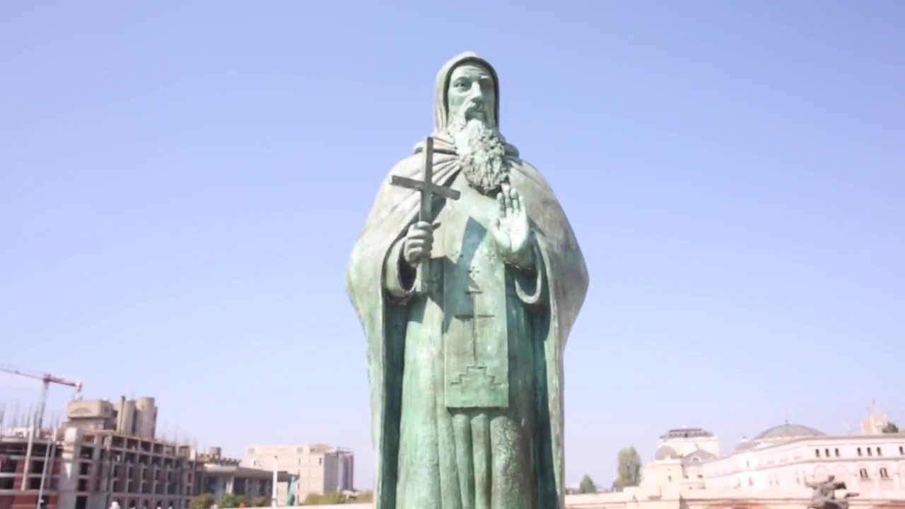 "Engrams" Extended Scene: Capitalism/Communism in Macedonia/Yugoslavia