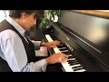 Dino Kartsonakis at the piano "Down From His Glory" 5-8-20