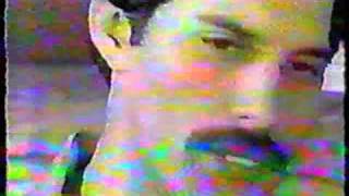 Queen: Press Conference Argentina 1981 Parte 1