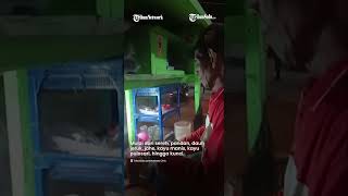 Makan Enak di Solo: Minuman Tradisional Pak Ranto, Diracik dari 15 Macam Rempah