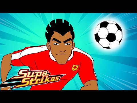 S6 E 5-6 COMPLIATION | SupaStrikas Soccer kids cartoons | Super Cool Football Animation | Anime