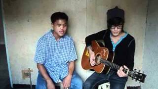 Stephen Jerzak/Taylor Swift  - White Horse (cover)