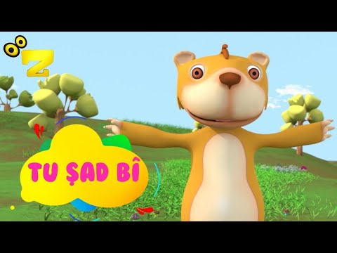 Zarok TV - TU ŞAD BÎ